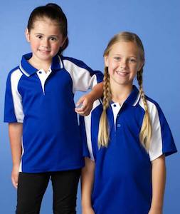 AP Panorama Polo Shirt - Kids