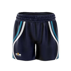 Shorts: OneVOne PE/Warm Up Short - Legend