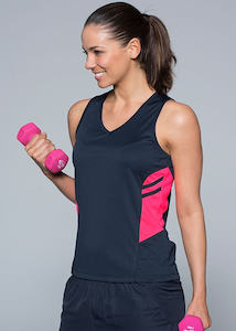 Tasman Ladies Singlet