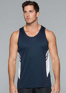 Tasman Mens Singlet