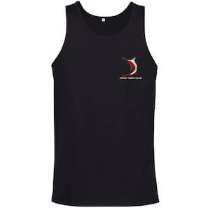 Coast Swim Club Singlet - Children's