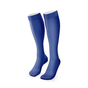 OneVOne Football/Rugby/Hockey Socks - Plain