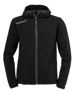 Jackets: uhlsport Essential Softshell Jacket Black