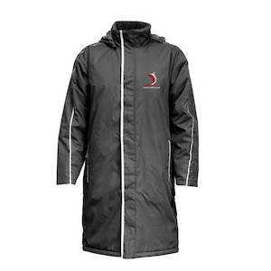 Coast Swim Club Sideline Jacket