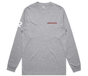 2024 Coast Swim Club Long Sleeve Tee - Male (Youth)