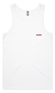 Coast Swim Club Gear: 2024 Coast Swim Club Singlet - Mens