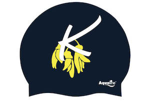 Kowhai Swim Club Swim Cap