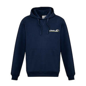 Kowhai Swim Club Hoodie - Mens