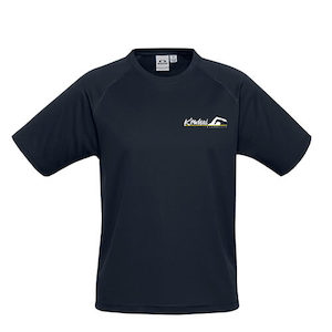 Kowhai Swim Club T-Shirt - Mens