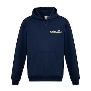 Kowhai Swim Club Hoodie - Kids