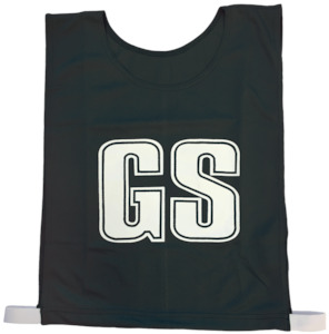 Silver Fern Seven A Side Netball Bib Set