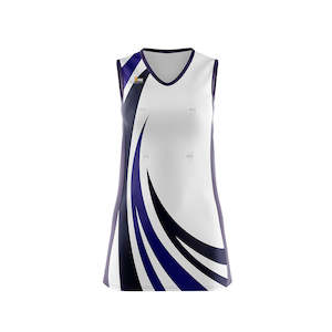 OneVOne Netball Dress - Intercept