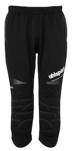 uhlsport Anatomic Long Goalkeeping Shorts Black