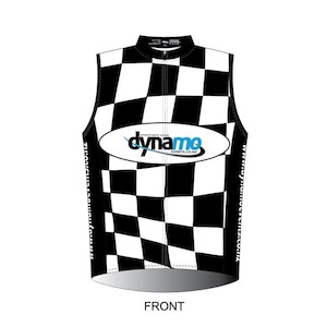 Dynamo Events Wind Vest