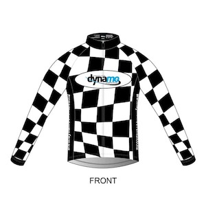 Dynamo Events Winter Jacket