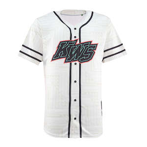 KWS Mens Baseball Jersey