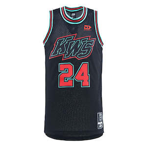 KWS Junior Basketball Singlet