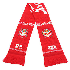 2024 Tonga Rugby League Scarf