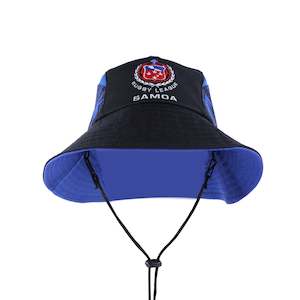 2024 Toa Samoa Rugby League Bucket Hat