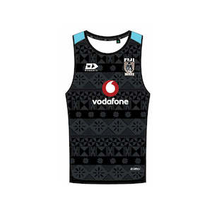 2024 Fiji Bati Rugby League Mens Training Singlet