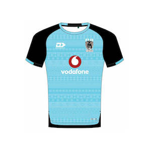 2024 Fiji Bati Rugby League Mens Training Tee