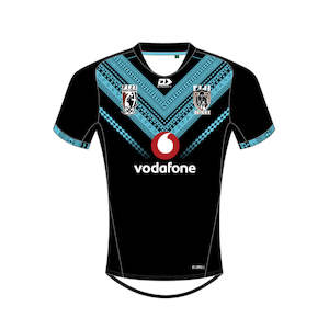 2024 Fiji Bati Rugby League Mens Replica Home Jersey