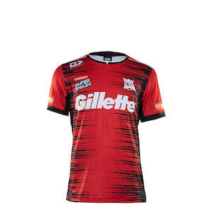 Canterbury Kings Junior Replica Playing Shirt