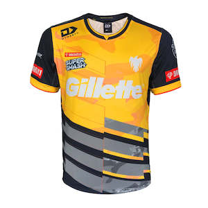 Wellington Firebirds Replica Playing Shirt