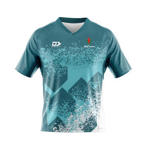 Clothing wholesaling: 2021 Lakapi Samoa Mens Training Jersey - Green