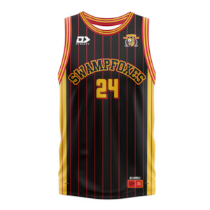 2024 Thames Valley Basketball Singlet