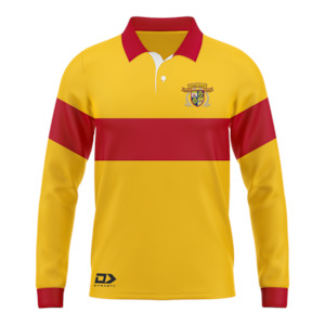 2024 Thames Valley Rugby Polycotton