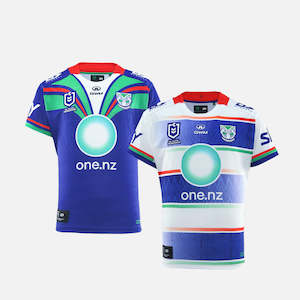 Clothing wholesaling: 2025 New Zealand Warriors Adult & Junior Replica Jersey Bundle