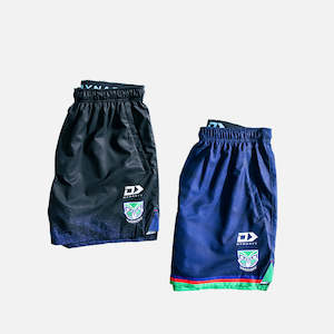 2025 New Zealand Warriors Mens Gym Short Bundle