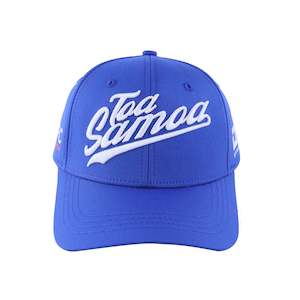 Clothing wholesaling: 2024 Toa Samoa Rugby League Media Cap