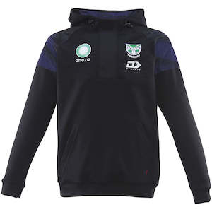 Clothing wholesaling: 2025 New Zealand Warriors Junior Pullover Hoodie