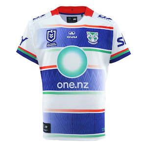 2025 New Zealand Warriors Mens Replica Away Jersey