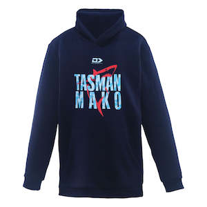 2024 Tasman Mako Junior Graphic Hoodie