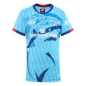 Clothing wholesaling: 2024 Tasman Mako Junior Training Tee