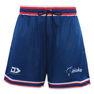 2024 Tasman Mako Mens Basketball Short