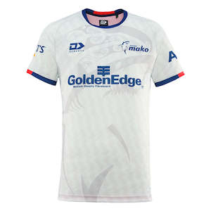 2024 Tasman Mako Mens White Training Tee