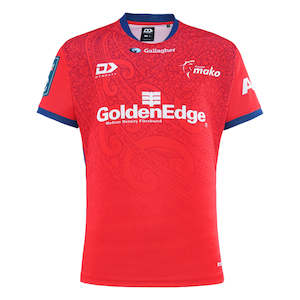 2024 Tasman Mako Mens Replica Home Jersey