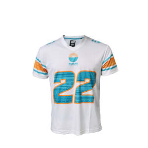 2022 Moana Pasifika Junior Gridiron Tee