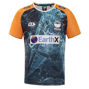 2022 Moana Pasifika Mens Warm Up Tee