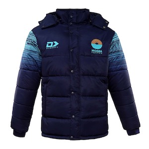 2022 Moana Pasifika Mens Coaches Jacket