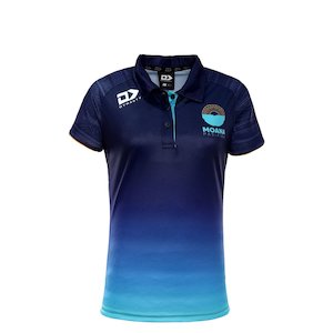 2022 Moana Pasifika Ladies Media Polo