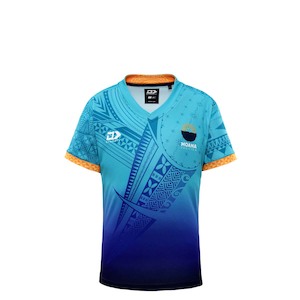 2022 Moana Pasifika Junior Replica Home Jersey