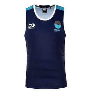 2022 Moana Pasifika Mens Training Singlet