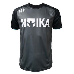 Clothing wholesaling: 2024 David Nyika Grey Training Tee