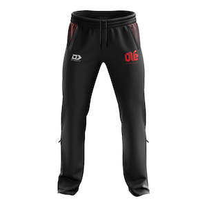 Olé Football Academy Junior Sublimated Pro Travel Pant