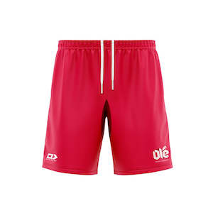 Olé Football Academy Adult Goalkeeper Short